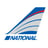 National Airlines Logo